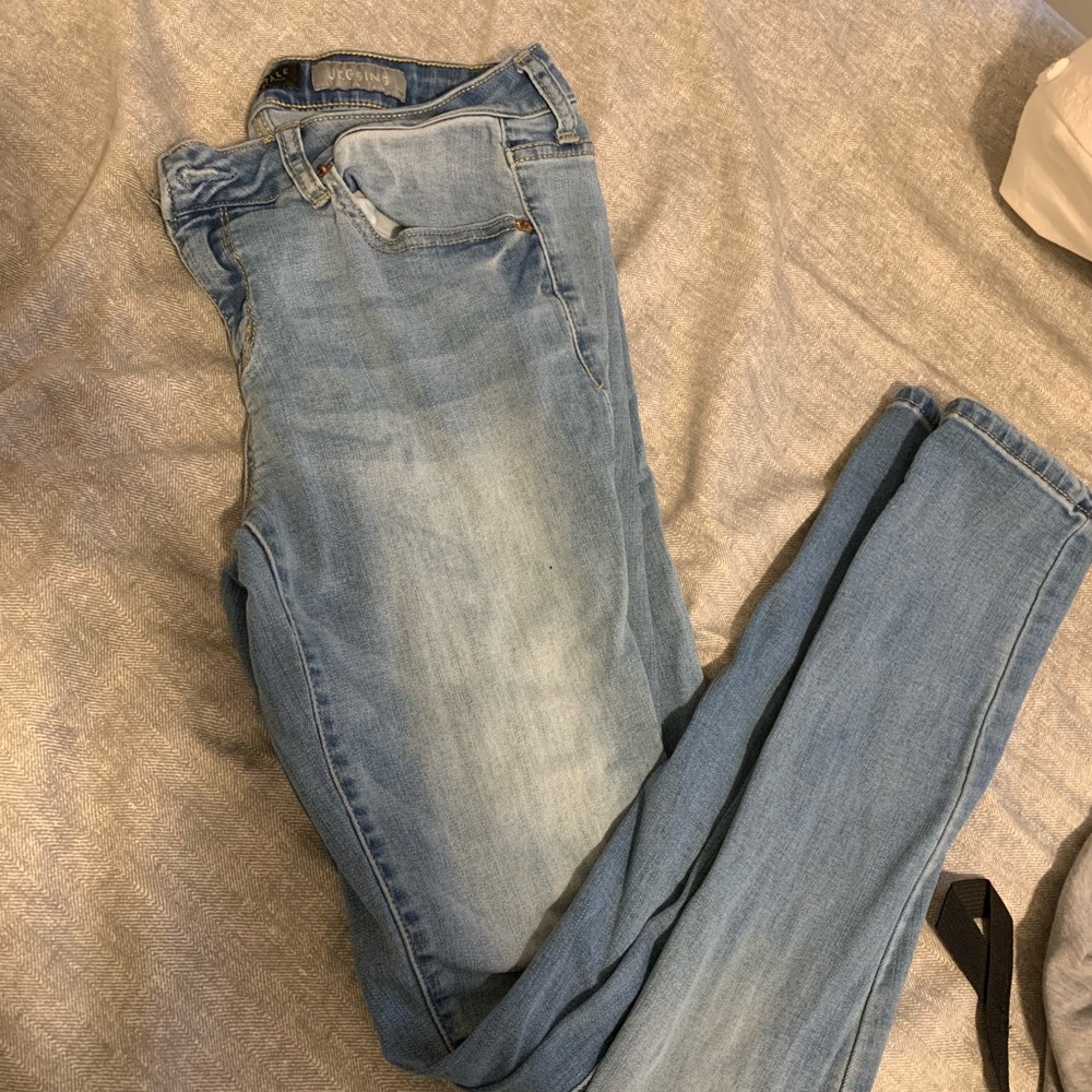 jeans
